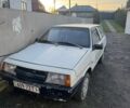 Белый ВАЗ 2108, объемом двигателя 1.3 л и пробегом 100 тыс. км за 900 $, фото 1 на Automoto.ua