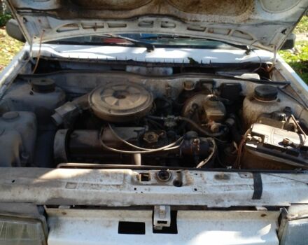 ВАЗ 2108 1987 у Стрые на Automoto.ua Білий ВАЗ 2108, об'ємом двигуна 1.5 л та пробігом 10 тис. км за 570 $, фото 5 на Automoto.ua