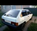 Белый ВАЗ 2108, объемом двигателя 1.3 л и пробегом 1 тыс. км за 1300 $, фото 1 на Automoto.ua