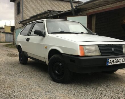 Белый ВАЗ 2108, объемом двигателя 0 л и пробегом 2 тыс. км за 700 $, фото 4 на Automoto.ua