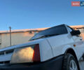 Білий ВАЗ 2108, об'ємом двигуна 1.3 л та пробігом 150 тис. км за 950 $, фото 16 на Automoto.ua