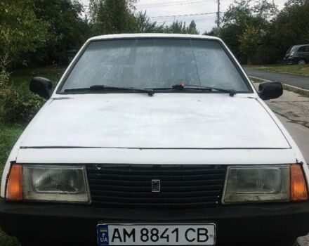 Белый ВАЗ 2108, объемом двигателя 0 л и пробегом 2 тыс. км за 700 $, фото 1 на Automoto.ua