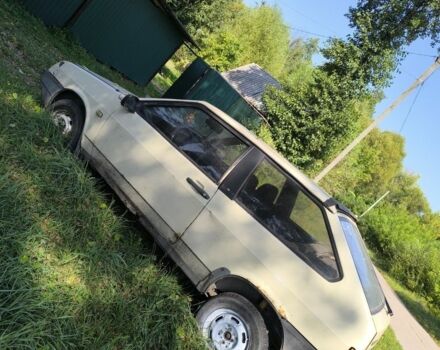 Білий ВАЗ 2108, об'ємом двигуна 1 л та пробігом 96 тис. км за 243 $, фото 1 на Automoto.ua