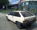 Белый ВАЗ 2108, объемом двигателя 1.3 л и пробегом 200 тыс. км за 750 $, фото 1 на Automoto.ua