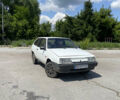 Белый ВАЗ 2108, объемом двигателя 1.3 л и пробегом 100 тыс. км за 750 $, фото 1 на Automoto.ua