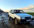 Белый ВАЗ 2108, объемом двигателя 13 л и пробегом 0 тыс. км за 640 $, фото 1 на Automoto.ua