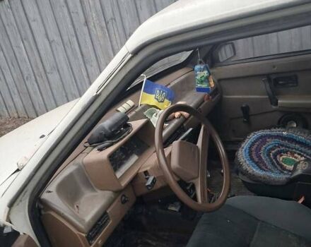 Белый ВАЗ 2108, объемом двигателя 1.3 л и пробегом 1000 тыс. км за 750 $, фото 1 на Automoto.ua