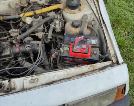 Белый ВАЗ 2108, объемом двигателя 1.3 л и пробегом 150 тыс. км за 500 $, фото 3 на Automoto.ua