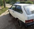 Белый ВАЗ 2108, объемом двигателя 1 л и пробегом 316 тыс. км за 650 $, фото 9 на Automoto.ua