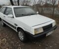 Белый ВАЗ 2108, объемом двигателя 1.3 л и пробегом 300 тыс. км за 750 $, фото 1 на Automoto.ua