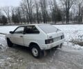 Белый ВАЗ 2108, объемом двигателя 1.3 л и пробегом 40 тыс. км за 828 $, фото 5 на Automoto.ua