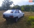 Белый ВАЗ 2108, объемом двигателя 1.3 л и пробегом 20 тыс. км за 1198 $, фото 3 на Automoto.ua