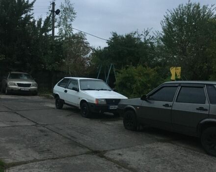 Белый ВАЗ 2108, объемом двигателя 0 л и пробегом 2 тыс. км за 700 $, фото 3 на Automoto.ua