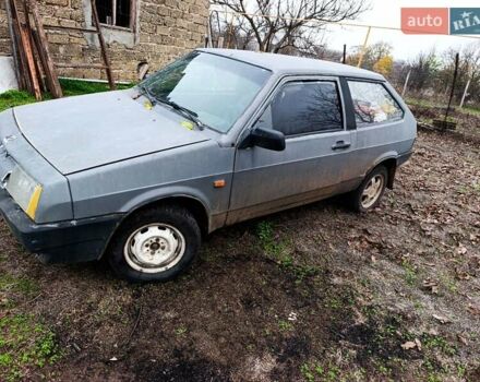 Білий ВАЗ 2108, об'ємом двигуна 1.29 л та пробігом 200 тис. км за 750 $, фото 3 на Automoto.ua