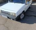 Белый ВАЗ 2108, объемом двигателя 1.3 л и пробегом 370 тыс. км за 801 $, фото 1 на Automoto.ua