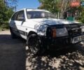 Белый ВАЗ 2108, объемом двигателя 1.3 л и пробегом 120 тыс. км за 387 $, фото 1 на Automoto.ua