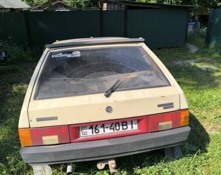 Білий ВАЗ 2108, об'ємом двигуна 1 л та пробігом 96 тис. км за 243 $, фото 2 на Automoto.ua