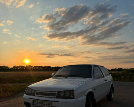 Белый ВАЗ 2108, объемом двигателя 1.29 л и пробегом 80 тыс. км за 3200 $, фото 3 на Automoto.ua