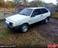 Белый ВАЗ 2108, объемом двигателя 1.3 л и пробегом 222 тыс. км за 850 $, фото 2 на Automoto.ua