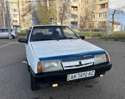 Белый ВАЗ 2108, объемом двигателя 1.3 л и пробегом 200 тыс. км за 850 $, фото 12 на Automoto.ua