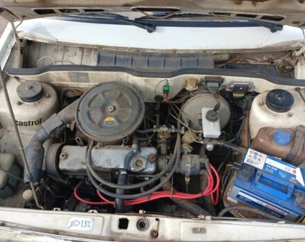 Білий ВАЗ 2108, об'ємом двигуна 1.3 л та пробігом 145 тис. км за 1300 $, фото 9 на Automoto.ua