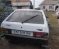 Белый ВАЗ 2108, объемом двигателя 1.3 л и пробегом 100 тыс. км за 723 $, фото 1 на Automoto.ua