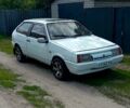 Белый ВАЗ 2108, объемом двигателя 1.3 л и пробегом 0 тыс. км за 850 $, фото 1 на Automoto.ua