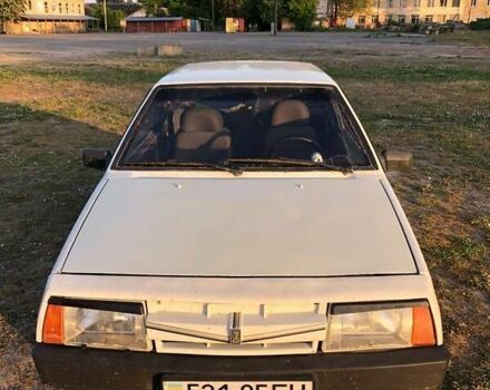 Белый ВАЗ 2108, объемом двигателя 0 л и пробегом 226 тыс. км за 1400 $, фото 7 на Automoto.ua