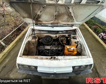 Белый ВАЗ 2108, объемом двигателя 1.5 л и пробегом 77 тыс. км за 500 $, фото 7 на Automoto.ua