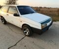 Белый ВАЗ 2108, объемом двигателя 1.3 л и пробегом 100 тыс. км за 1100 $, фото 1 на Automoto.ua