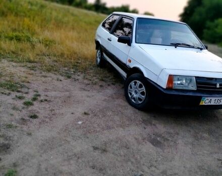 Білий ВАЗ 2108, об'ємом двигуна 1.3 л та пробігом 111 тис. км за 650 $, фото 3 на Automoto.ua