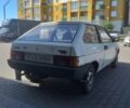 Белый ВАЗ 2108, объемом двигателя 1.3 л и пробегом 235 тыс. км за 750 $, фото 3 на Automoto.ua