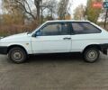 Белый ВАЗ 2108, объемом двигателя 1.29 л и пробегом 65 тыс. км за 999 $, фото 5 на Automoto.ua