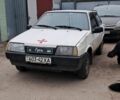 Белый ВАЗ 2108, объемом двигателя 1 л и пробегом 200 тыс. км за 720 $, фото 1 на Automoto.ua