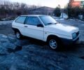 Белый ВАЗ 2108, объемом двигателя 1.3 л и пробегом 86 тыс. км за 750 $, фото 1 на Automoto.ua