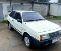 Белый ВАЗ 2108, объемом двигателя 1.3 л и пробегом 120 тыс. км за 600 $, фото 1 на Automoto.ua
