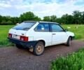 Белый ВАЗ 2108, объемом двигателя 1.3 л и пробегом 233 тыс. км за 370 $, фото 5 на Automoto.ua
