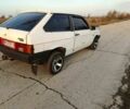 Белый ВАЗ 2108, объемом двигателя 1.3 л и пробегом 100 тыс. км за 1100 $, фото 2 на Automoto.ua