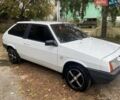 Белый ВАЗ 2108, объемом двигателя 1.3 л и пробегом 386 тыс. км за 600 $, фото 5 на Automoto.ua