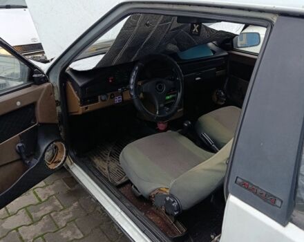 Белый ВАЗ 2108, объемом двигателя 1.3 л и пробегом 100 тыс. км за 770 $, фото 9 на Automoto.ua