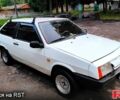 Белый ВАЗ 2108, объемом двигателя 1.3 л и пробегом 0 тыс. км за 650 $, фото 1 на Automoto.ua