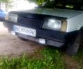 Белый ВАЗ 2108, объемом двигателя 1.3 л и пробегом 200 тыс. км за 600 $, фото 1 на Automoto.ua