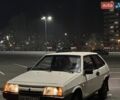 Белый ВАЗ 2108, объемом двигателя 1.3 л и пробегом 60 тыс. км за 720 $, фото 1 на Automoto.ua