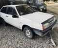Белый ВАЗ 2108, объемом двигателя 1.5 л и пробегом 78 тыс. км за 324 $, фото 2 на Automoto.ua