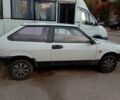 Белый ВАЗ 2108, объемом двигателя 1.5 л и пробегом 252 тыс. км за 650 $, фото 4 на Automoto.ua