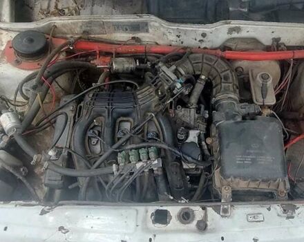 Белый ВАЗ 2108, объемом двигателя 1.6 л и пробегом 288 тыс. км за 600 $, фото 5 на Automoto.ua