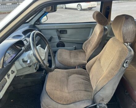 Белый ВАЗ 2108, объемом двигателя 1.3 л и пробегом 200 тыс. км за 850 $, фото 15 на Automoto.ua