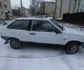 Белый ВАЗ 2108, объемом двигателя 1.3 л и пробегом 100 тыс. км за 450 $, фото 1 на Automoto.ua