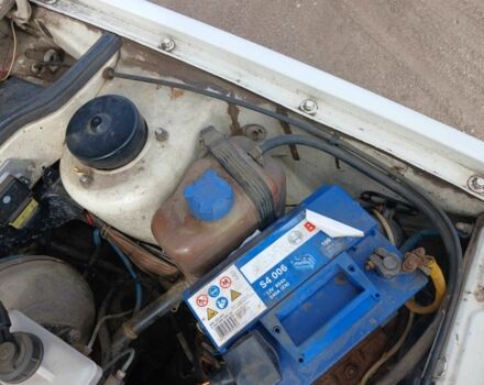 Білий ВАЗ 2108, об'ємом двигуна 1.3 л та пробігом 145 тис. км за 1300 $, фото 11 на Automoto.ua