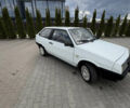 Белый ВАЗ 2108, объемом двигателя 1.29 л и пробегом 123 тыс. км за 1200 $, фото 3 на Automoto.ua